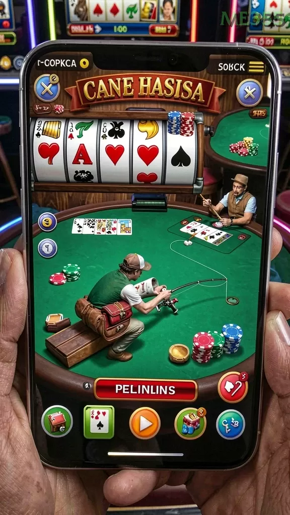 Screenshot Joker77 nomor 1