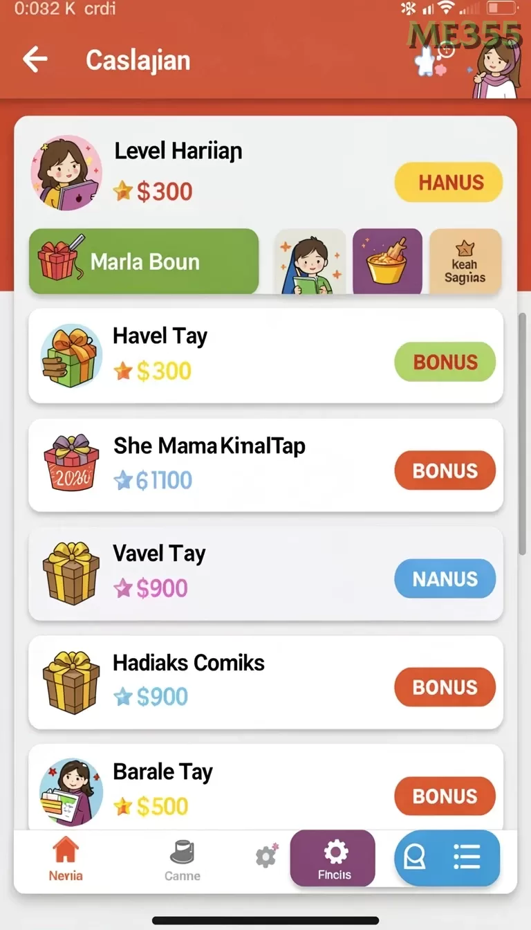 Screenshot Mega188 nomor 1